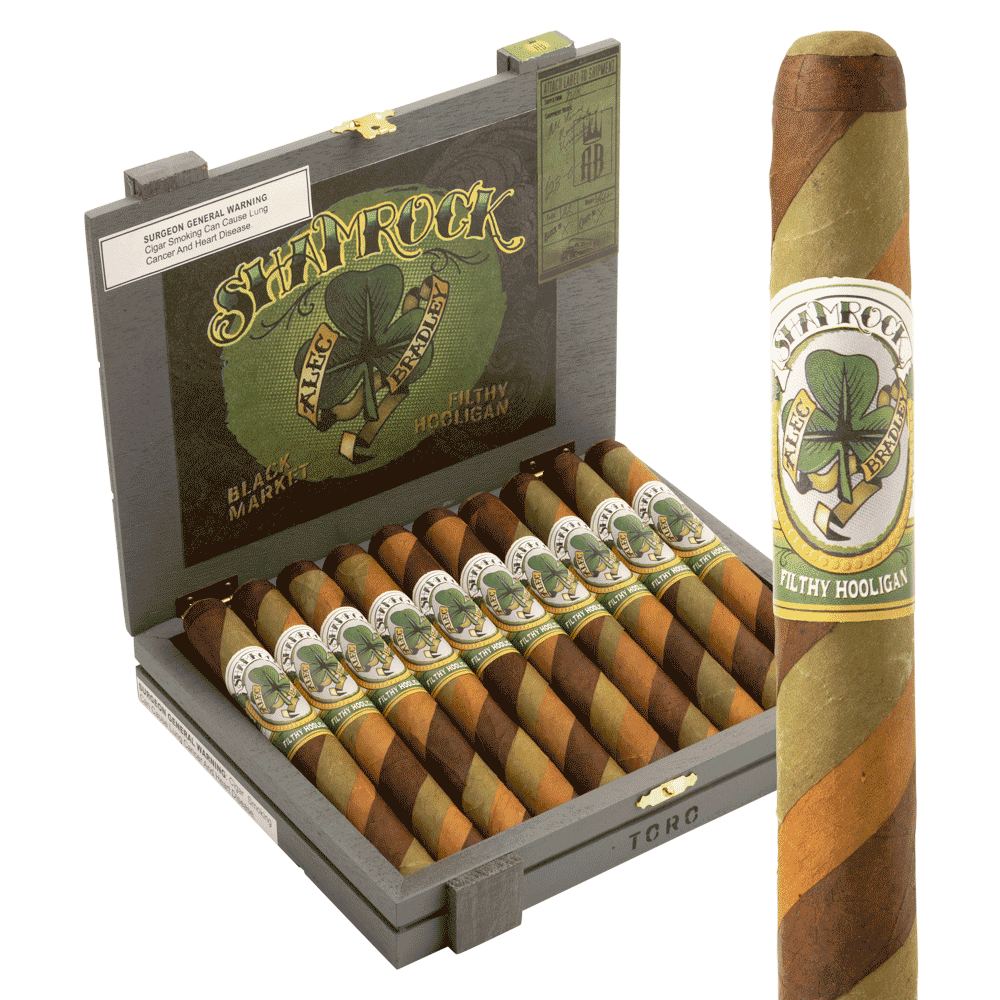 2026 Shamrock Toro, , cigars